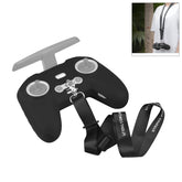 Für DJI FPV Combo Fernbedienung PULUZ Silikon Schutzhülle mit Neck Strap, Für DJI FPV Combo Fernbedienung mit Neck Strap